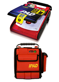 I-Pad Automated External Defibrilator